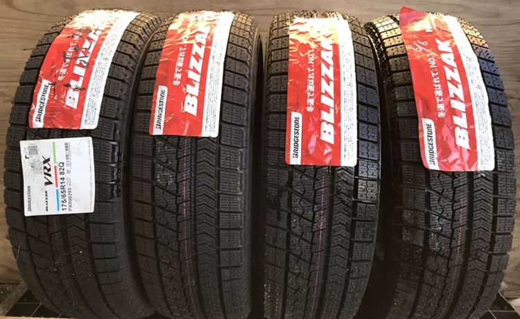 新品･中古タイヤ